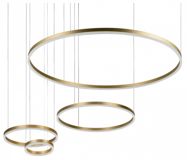 Фото Подвесной светильник Loft it Ring 10017/4M