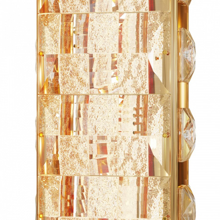 Фото Накладной светильник Maytoni Castello MOD336WL-L35G3K