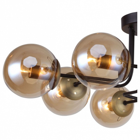 Фото Потолочная люстра F-promo Modestus 2344-8U