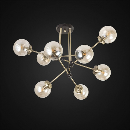 Фото Люстра на штанге Citilux Планета CL105185