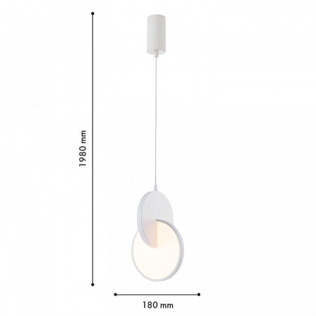 Фото Подвесной светильник F-promo Grahan 4610-1P