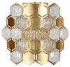 Накладной светильник Indigo Delizia 12047/1W Brass Накладной светильник Indigo Delizia 12047/1W Brass