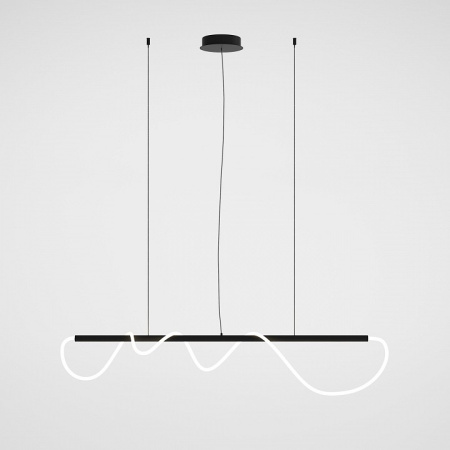 Фото Подвесной светильник Maytoni Tau MOD146PL-L30B3K