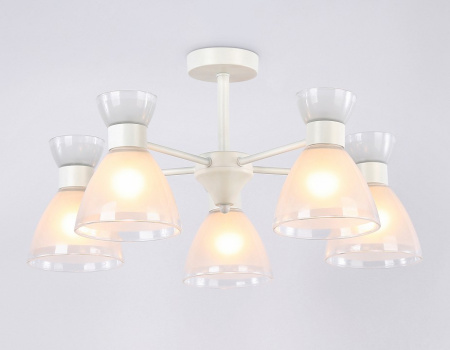 Открыть Люстра на штанге Ambrella Light TR TR3179 Фото Люстра на штанге Ambrella Light TR TR3179