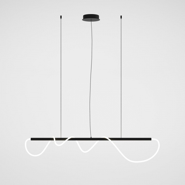 Фото Подвесной светильник Maytoni Tau MOD146PL-L30B3K