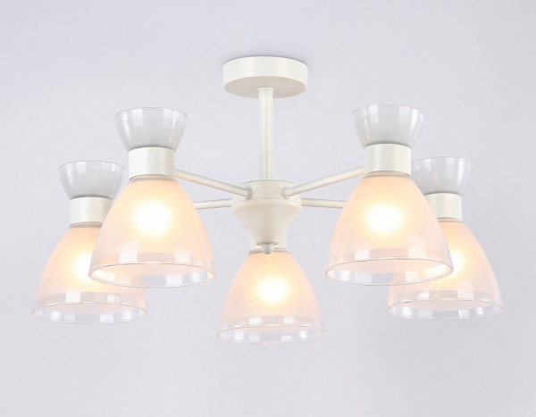 Открыть Люстра на штанге Ambrella Light TR TR3179 Фото Люстра на штанге Ambrella Light TR TR3179