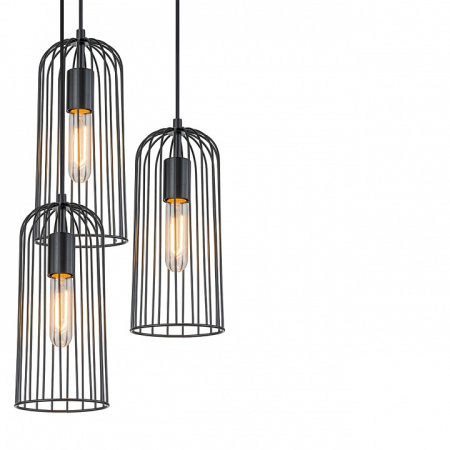 Фото Подвесная люстра Escada Phoenix 10198/6