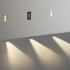 Открыть Встраиваемый светильник Odeon Light Escala 7053/3WL Фото Встраиваемый светильник Odeon Light Escala 7053/3WL