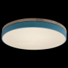 Открыть Накладной светильник Loft it Axel 10001/36 Blue Фото Накладной светильник Loft it Axel 10001/36 Blue
