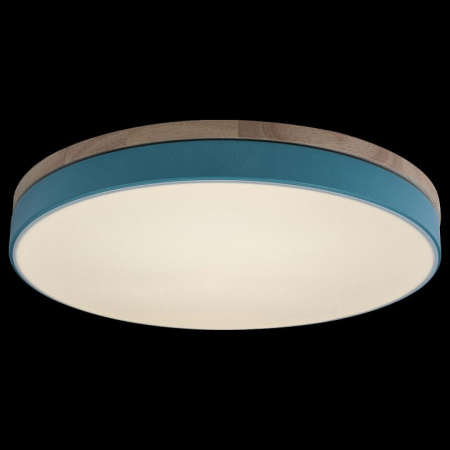 Открыть Накладной светильник Loft it Axel 10001/36 Blue Фото Накладной светильник Loft it Axel 10001/36 Blue