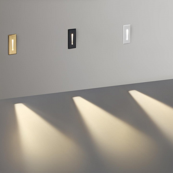 Фото Встраиваемый светильник Odeon Light Escala 7053/3WL