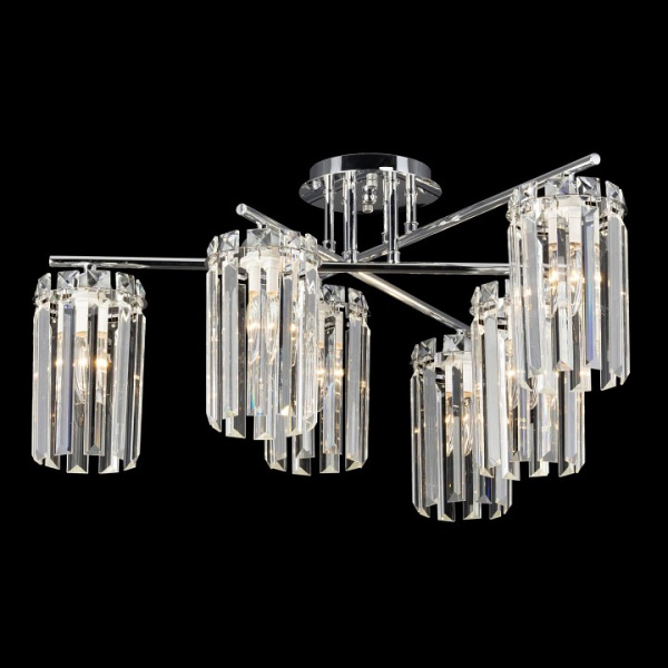 Фото Потолочная люстра Citilux AXIS CL313261