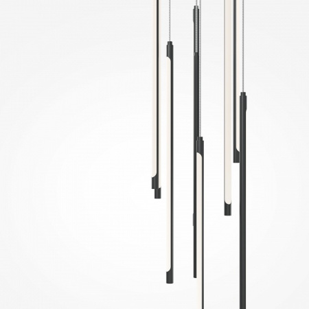 Фото Подвесная люстра Maytoni Light stick MOD236PL-L54B3K
