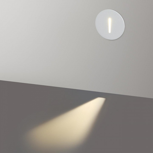 Фото Встраиваемый светильник Odeon Light Escala 7052/3WL