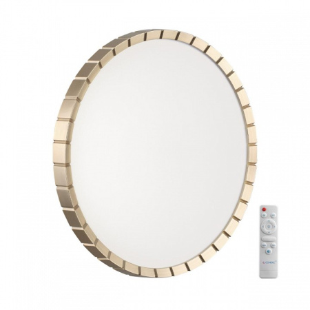 Фото Накладной светильник Sonex Atabi Gold 7648/EL