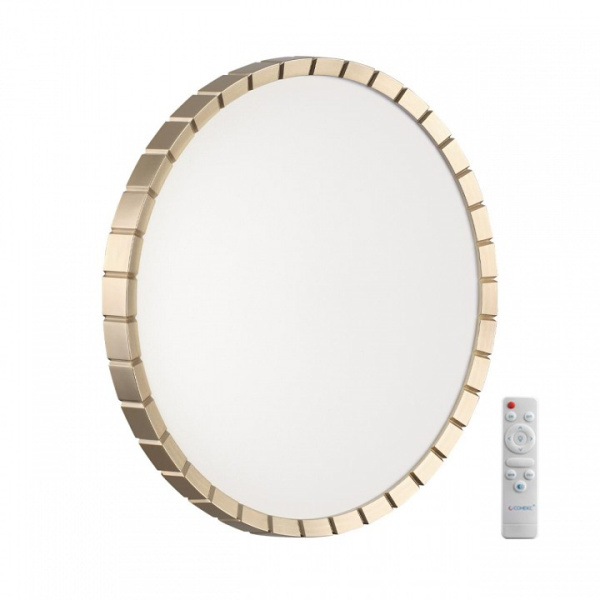 Фото Накладной светильник Sonex Atabi Gold 7648/EL