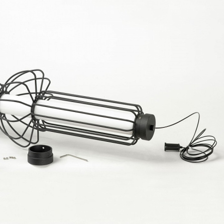 Фото Подвесной светильник Lussole Howard LSP-7349