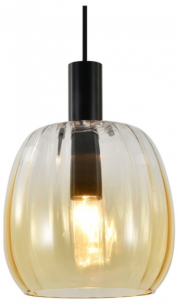 Открыть Подвесной светильник Indigo Soave 11047/A/1P Amber Фото Подвесной светильник Indigo Soave 11047/A/1P Amber