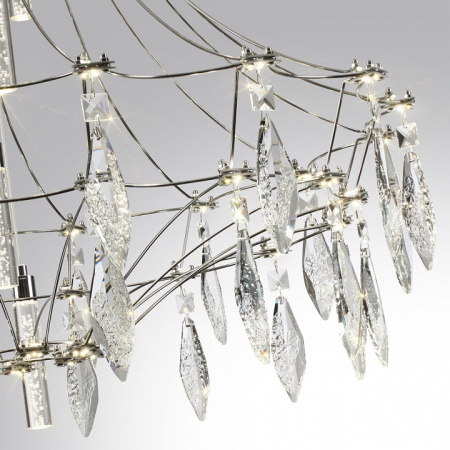 Фото Подвесная люстра Odeon Light Flamenco 6699/51L