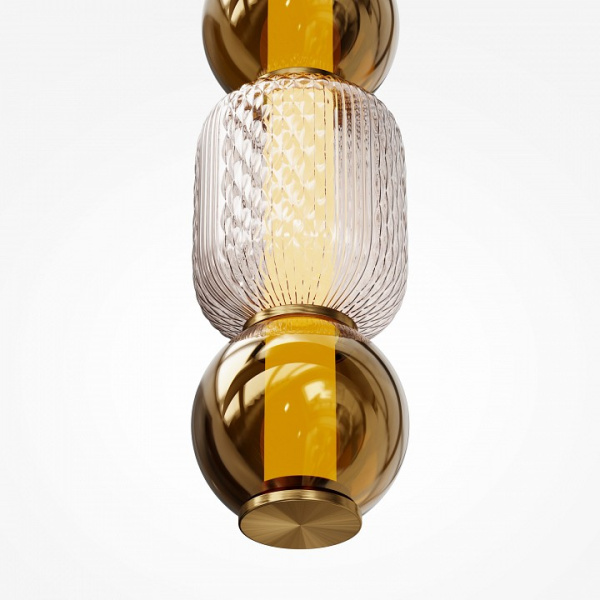 Фото Подвесной светильник Maytoni Drop MOD273PL-L16G3K