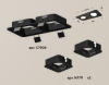 Открыть Встраиваемый светильник Ambrella Light XC XC7906010 Фото Встраиваемый светильник Ambrella Light XC XC7906010
