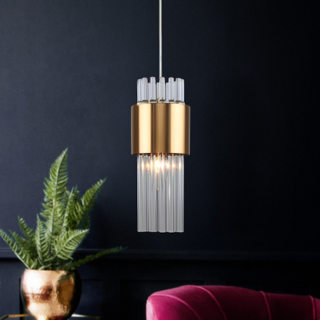 Фото Подвесной светильник Rivoli Donna Б0055538