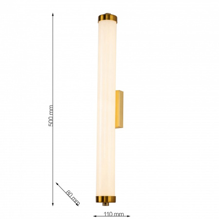 Фото Накладной светильник Favourite Tectoria 3000-1W