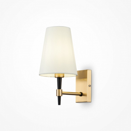 Открыть Бра Maytoni Zaragoza H001WL-01BS Фото Бра Maytoni Zaragoza H001WL-01BS
