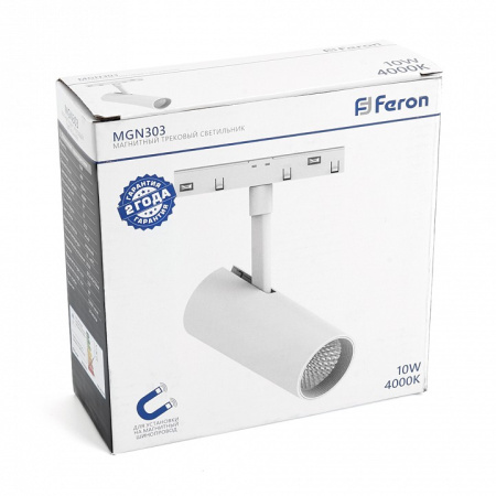 Фото Светильник на штанге Feron MGN303 41945