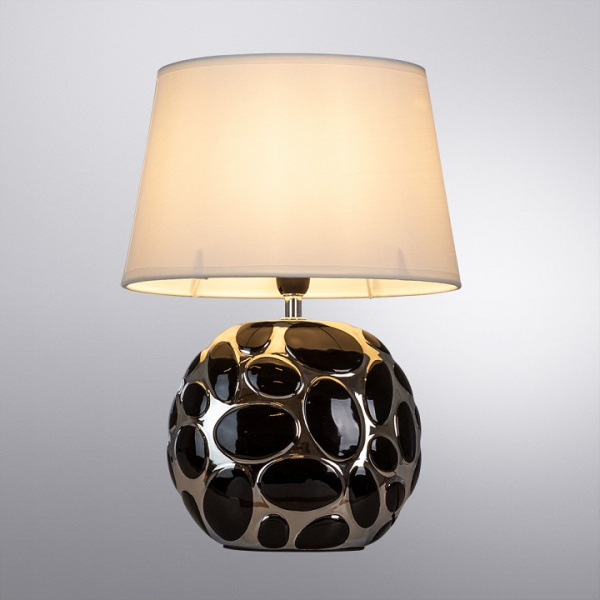 Фото Настольная лампа декоративная Arte Lamp Poppy A4063LT-1CC