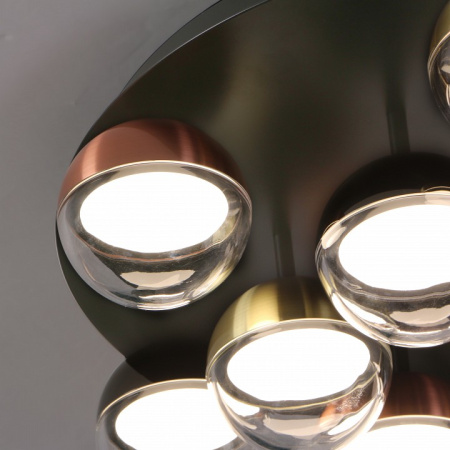 Фото Потолочная люстра Favourite Luna 4371-12C