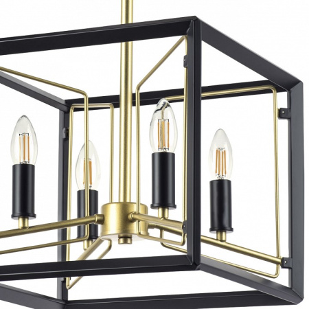 Фото Люстра на штанге Lightstar Regolo 713447