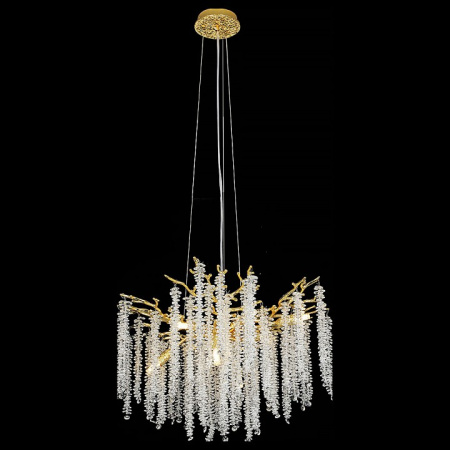 Открыть Подвесная люстра Kink Light Шанти 07871-76D,33 Фото Подвесная люстра Kink Light Шанти 07871-76D,33