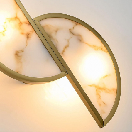 Фото Накладной светильник Odeon Light Toscana 5447/2W