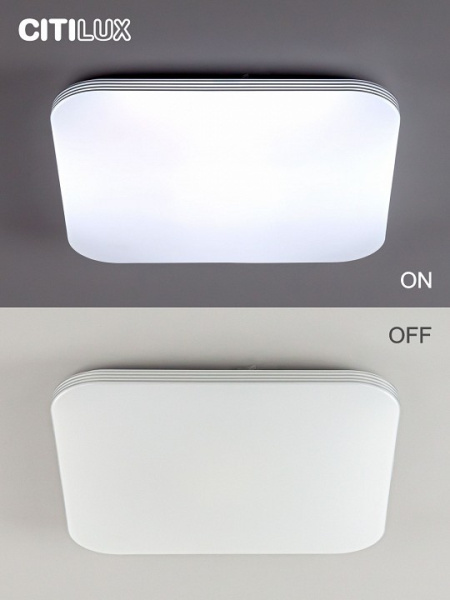 Фото Накладной светильник Citilux Симпла CL714K680G