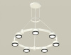 Подвесная люстра Ambrella Light XR XR92031501 Подвесная люстра Ambrella Light XR XR92031501