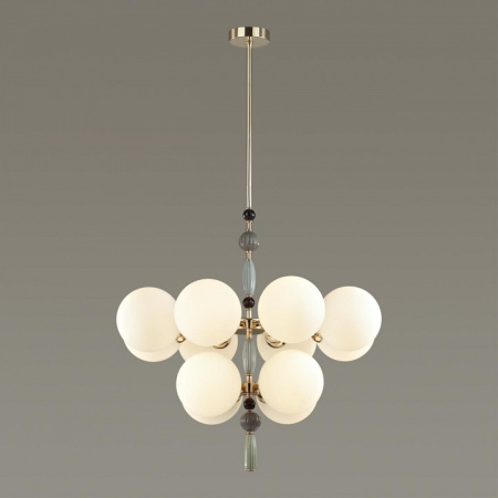 Фото Люстра на штанге Odeon Light Palle 5405/12