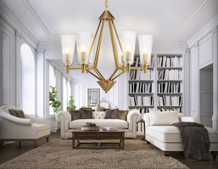 Открыть Подвесная люстра Ambrella Light TR TR3231 Фото Подвесная люстра Ambrella Light TR TR3231
