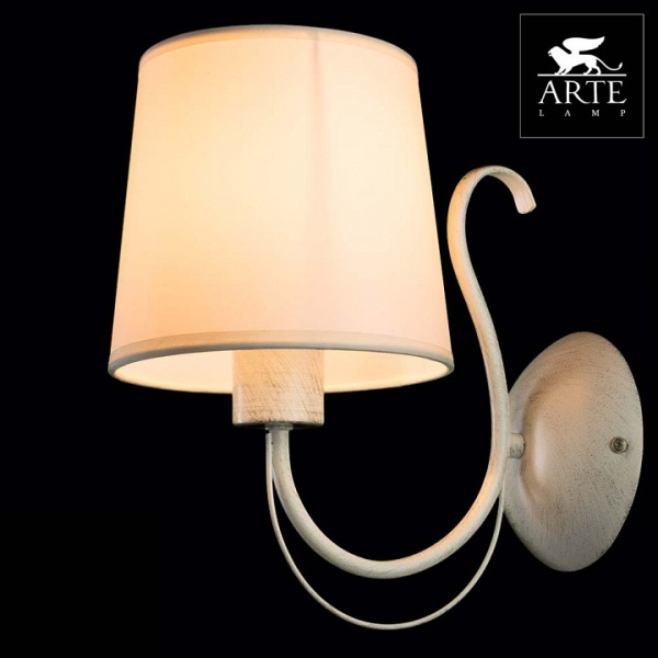 Фото Бра Arte Lamp Orlean A9310AP-1WG