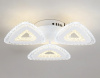 Открыть Потолочная люстра Ambrella Light FA FA4018 Фото Потолочная люстра Ambrella Light FA FA4018
