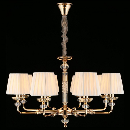 Фото Подвесная люстра Aployt Silvian APL.719.03.08