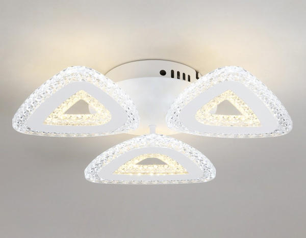 Фото Потолочная люстра Ambrella Light FA FA4018