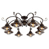 Потолочная люстра Arte Lamp Grazioso A4577PL-8CK Потолочная люстра Arte Lamp Grazioso A4577PL-8CK
