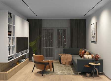 Открыть Накладной светильник Denkirs DK8002 DK8002-BK Фото Накладной светильник Denkirs DK8002 DK8002-BK