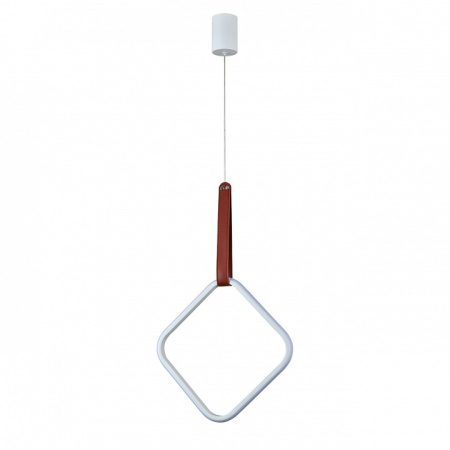 Фото Подвесной светильник Escada ALLIANCE 10296/1LED White