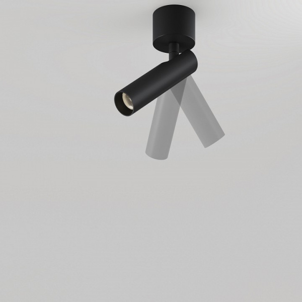 Фото Светильник на штанге Maytoni Focus T C141CL-L125-6W3K-B