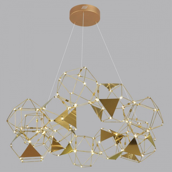 Фото Подвесная люстра Odeon Light Trellis 5086/56L