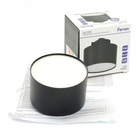 Фото Накладной светильник Feron AL129 51158
