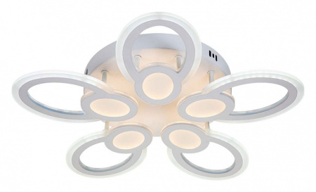 Фото Потолочная люстра Escada Alruba 10269/10LED