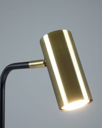 Фото Настольная лампа офисная Moderli Fine V11002-TL